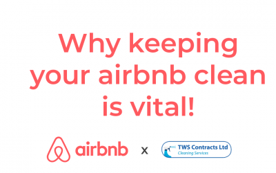 Airbnb Cleaning, Why it’s important!